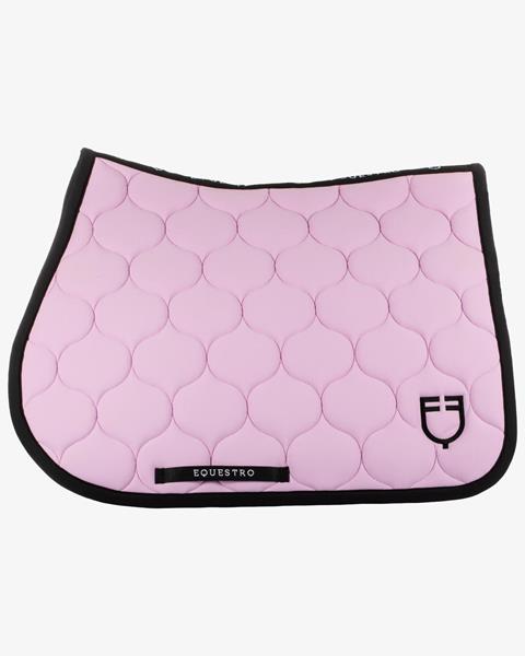 MANTILLA SALTO ROSA/NEGRO EQUESTRO